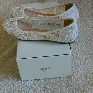 Wedding shoes